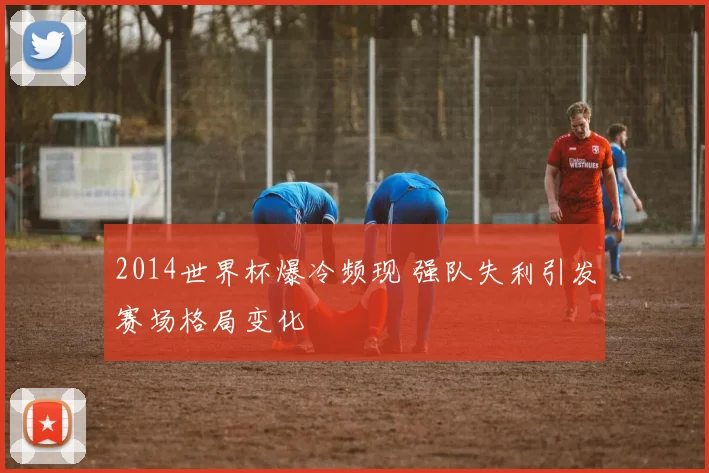 2014世界杯爆冷频现 强队失利引发赛场格局变化