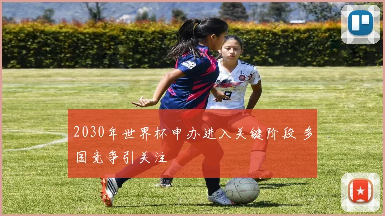 2030年世界杯申办进入关键阶段 多国竞争引关注