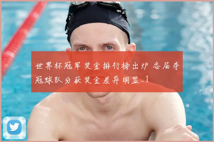 世界杯冠军奖金排行榜出炉 各届夺冠球队分获奖金差异明显_1